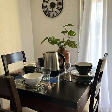 Studio Cosy A Saint-florent Avec Piscine, Clim, Parking Pres De La Plage - Fr-1-650-38 아파트 *
