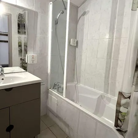 Studio Cosy A Saint-florent Avec Piscine, Clim, Parking Pres De La Plage - Fr-1-650-38 Appartement Saint-Florent (Corsica)